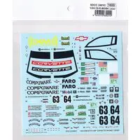 1/24 Scale Model Kit - Chevrolet