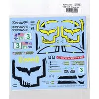 1/24 Scale Model Kit - Chevrolet