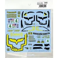 1/24 Scale Model Kit - Chevrolet