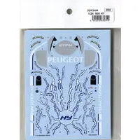 1/24 Scale Model Kit - Vehicle