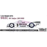 1/24 Scale Model Kit - Porsche