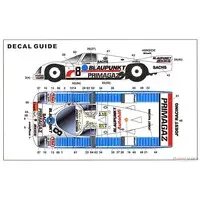 1/24 Scale Model Kit - Porsche