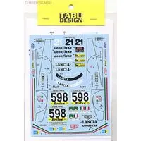 1/24 Scale Model Kit - Lancia