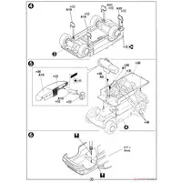 1/24 Scale Model Kit - Isuzu