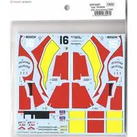 1/24 Scale Model Kit - Porsche