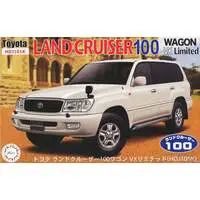 1/24 Scale Model Kit - Vehicle