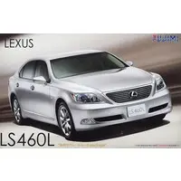 1/24 Scale Model Kit - Vehicle / LEXUS