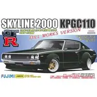 1/24 Scale Model Kit - NISSAN / SKYLINE