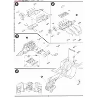 1/24 Scale Model Kit - NISSAN / SKYLINE