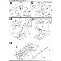 1/24 Scale Model Kit - NISSAN / SKYLINE
