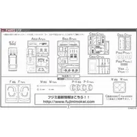 1/24 Scale Model Kit - NISSAN / SKYLINE