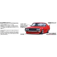 1/24 Scale Model Kit - NISSAN / SKYLINE