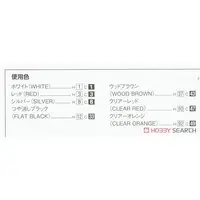 1/24 Scale Model Kit - NISSAN / SKYLINE