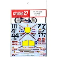 1/12 Scale Model Kit - Honda / Honda NSR 500