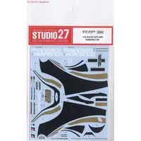 1/12 Scale Model Kit - Detail-Up Parts