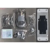 1/24 SCALE Mercedes-Benz SLR McLaren 722 Edition Model Kit