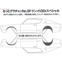 1/24 Scale Model Kit - NISSAN / SKYLINE
