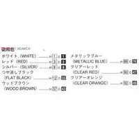 1/24 Scale Model Kit - NISSAN / SKYLINE