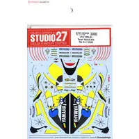 1/12 Scale Model Kit - YAMAHA