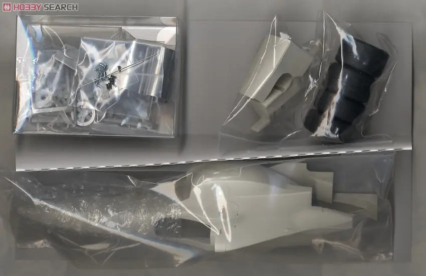 Garage Kit - Resin cast kit - Vehicle