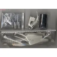 Garage Kit - Resin cast kit - Vehicle