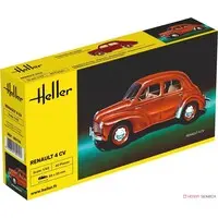 1/43 Scale Model Kit - 1/24 Scale Model Kit - Renault