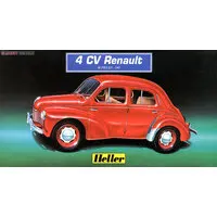 1/43 Scale Model Kit - 1/24 Scale Model Kit - Renault
