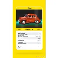 1/43 Scale Model Kit - 1/24 Scale Model Kit - Renault