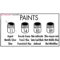 1/43 Scale Model Kit - Renault