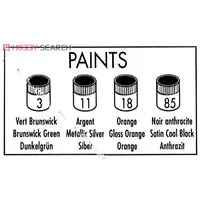 1/43 Scale Model Kit - Vehicle