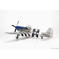 1/48 Scale Model Kit - Fighter aircraft model kits / North American P-51 Mustang
