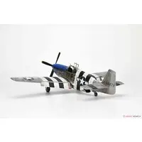 1/48 Scale Model Kit - Fighter aircraft model kits / North American P-51 Mustang