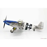 1/48 Scale Model Kit - Fighter aircraft model kits / North American P-51 Mustang