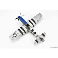 1/48 Scale Model Kit - Fighter aircraft model kits / North American P-51 Mustang