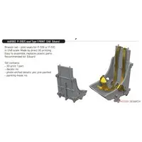 1/48 Scale Model Kit - Detail-Up Parts / North American P-51 Mustang