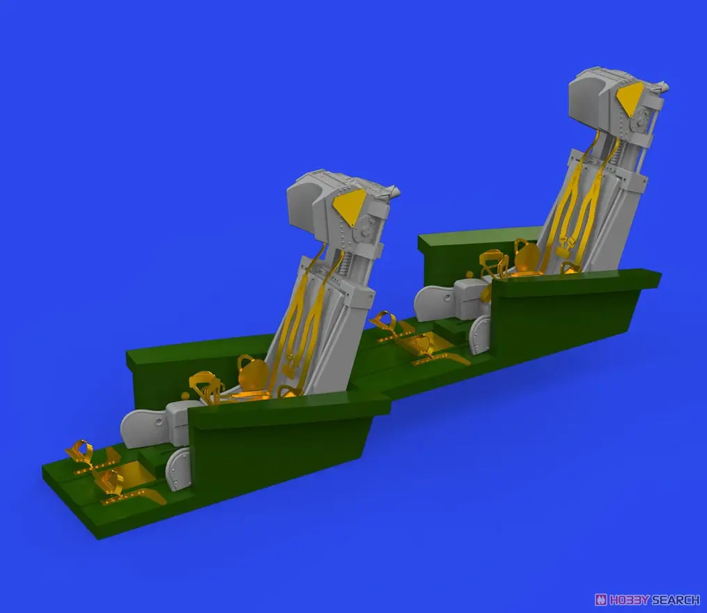 1/72 Scale Model Kit - Grade Up Parts / Ejection seat