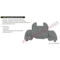 1/48 Scale Model Kit - Detail-Up Parts