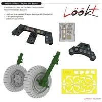 1/48 Scale Model Kit - Detail-Up Parts / Focke-Wulf Fw 190