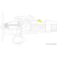 1/72 Scale Model Kit - Detail-Up Parts