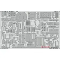 1/35 Scale Model Kit - Etching parts / Sd.Kfz. 2 Kettenkrad