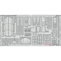1/48 Scale Model Kit - Etching parts