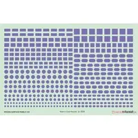 1/32 Scale Model Kit - Detail-Up Parts