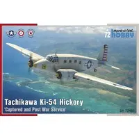 1/72 Scale Model Kit - Fighter aircraft model kits