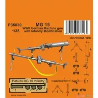 1/35 Scale Model Kit - Detail-Up Parts