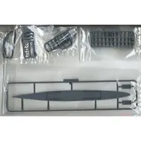 1/700 Scale Model Kit - Seaway Model Series / Atago