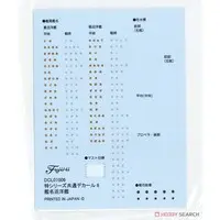 1/700 Scale Model Kit - Seaway Model Series / Atago