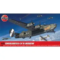 1/72 Scale Model Kit - Bomber