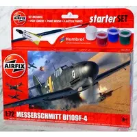 1/72 Scale Model Kit - Fighter aircraft model kits / Messerschmitt Bf 109
