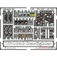 1/48 Scale Model Kit - Etching parts