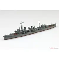 1/700 Scale Model Kit - Light cruiser / Japanese Destroyer Amatsukaze
